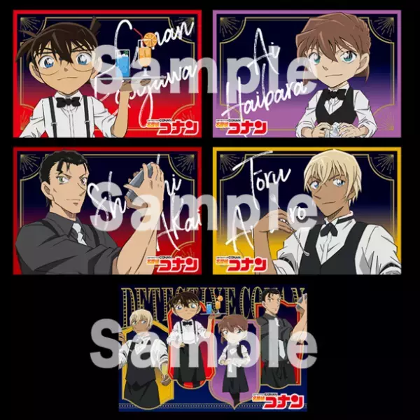 「名探偵コナン」「僕のヒーローアカデミア」「ブルーロック」「ソードアート・オンライン」新規描き下ろし＆描き起こしイラストのグッズが新登場！アニメイトガールズフェスティバル(AGF2022) あそびファクトリー／yteブース(No.W-1)にて先行発売決定！さらに、アニメイト全店にて「AGFあそびファクトリー出張所」も同時開催！