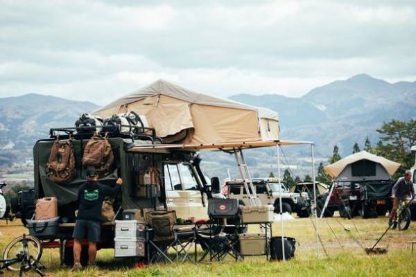 岐阜・郡上全域が会場となるアウトドアイベント「GUJO OUTDOOR WEEK 2022」10/15(土)～23(日)開催