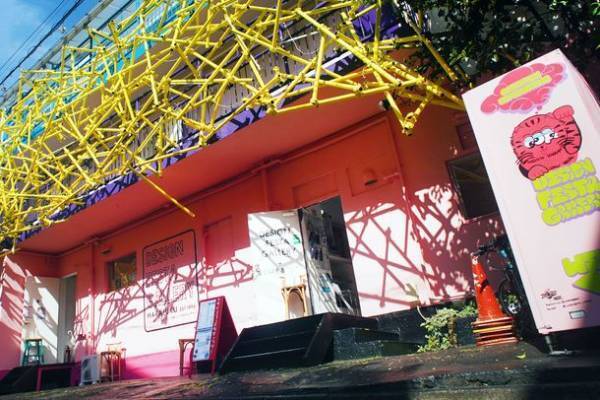 アジア最大級のアートイベント『デザインフェスタ vol.56』　11月19日・20日に東京ビッグサイトで開催決定！前売りチケット販売開始！