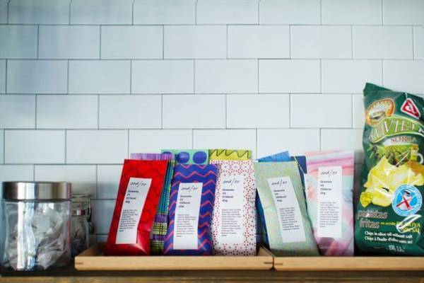 管理栄養士が監修、一人ひとりのライフスタイルに最適なグラノーラ＆食生活をワンストップで提案する「and/or GRANOLA」販売開始！