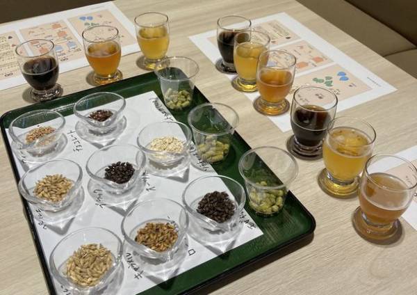 話題のクラフトビールをお好みのレシピ・オリジナルラベルで醸造体験できる！べんがら村内“八女ブルワリー”、醸造体験を月4組限定で予約受付スタート