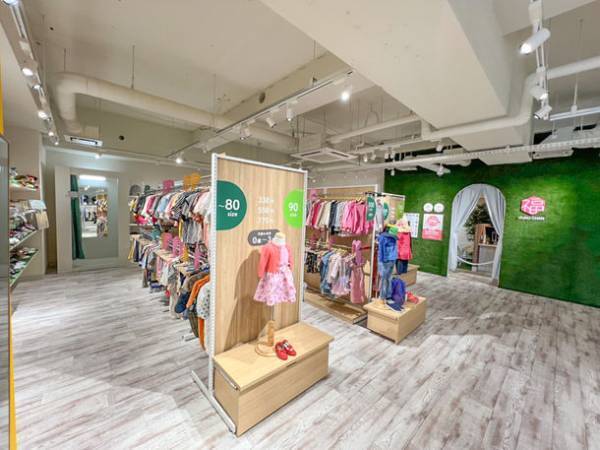 大阪・豊中市にベビー・キッズ用品のリユースショップ「ふくちゃん リユスタ」1号店を9月16日にオープン！
