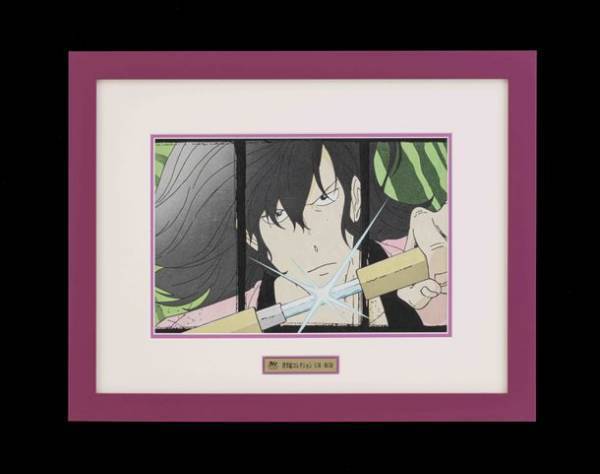 ルパン・次元・五ェ門参上！！アニメ『ルパン三世 PART4』オープニングの印象的なカットの浮世絵がトムスショップにて9月22日より数量限定で販売開始！