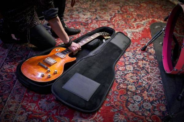 BOSSブランドのギター用ギグ・バッグの新モデルがラインアップに追加