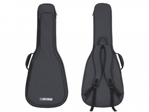 BOSSブランドのギター用ギグ・バッグの新モデルがラインアップに追加