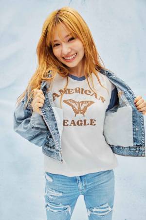 アメリカンイーグルの新店舗が東京にまもなくオープン