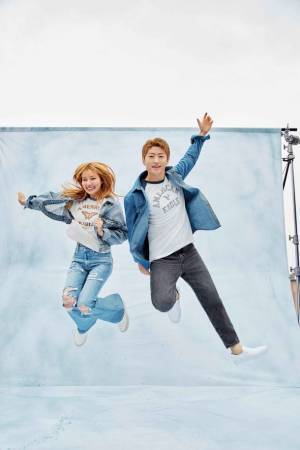 アメリカンイーグルの新店舗が東京にまもなくオープン