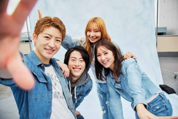 アメリカンイーグルの新店舗が東京にまもなくオープン