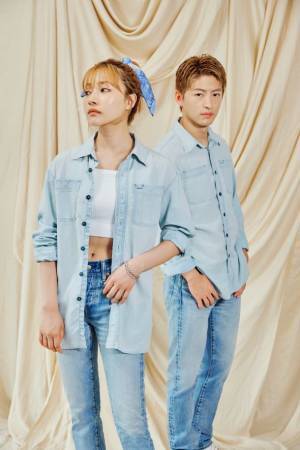 アメリカンイーグルの新店舗が東京にまもなくオープン