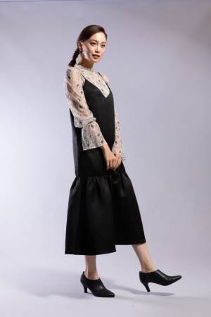 スウィートマミーから蛯原英里さんを起用した、産後ママとすべての女性に向けた新ブランド「ETERNITY SELECT」が始動