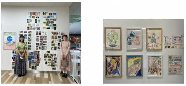 “アートのあるまち、南大阪”プロジェクト【第２弾】針中野駅に全長７mのミューラル（壁画）が登場します！