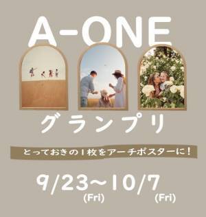 人気の韓国・北欧インテリアアート！アーチ窓型「+arch」用のポスターデザインを募集する『A-1グランプリ』9/23～10/7開催！