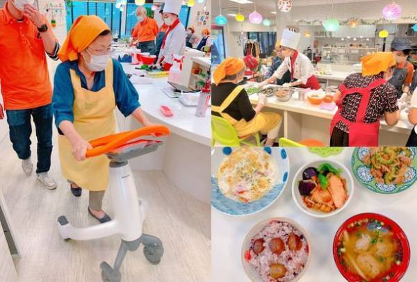 料理体験型デイサービス「なないろクッキングスタジオ 自由が丘」がパーソナルな歩行訓練もできる二刀流デイサービスに！パナソニック歩行トレーニングロボットを2022年9月より導入開始