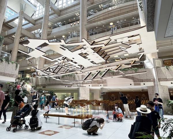 祝 鉄道開業150th みなとみらいレイルウェイフェスタ　トートバッグスタンプラリー　9月23日（金・祝）より開催