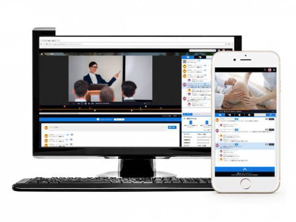フォトロンが提供するネットワーク収録システム「Spider Rec」、学習動画共有プラットフォーム「CLEVAS」を筑波大学に納入