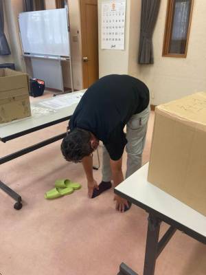 日本で最もうつくしい村“岡山県新庄村”×“着る元気”リライブシャツ　「介護、林業等の肉体労働の問題」を解決する為の共同研究を開始