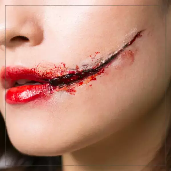 ハロウィンメイク6,490円！ヘアメイク専門店「アトリエはるか」で期間限定ハロウィンメイクメニュー提供スタート！自分だけのハロウィンメイクをしたい方におすすめのスペシャルオーダーメイクもご用意！