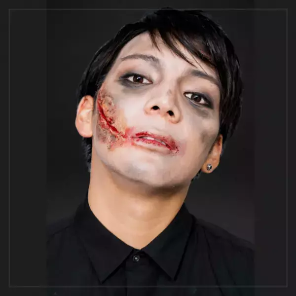 ハロウィンメイク6,490円！ヘアメイク専門店「アトリエはるか」で期間限定ハロウィンメイクメニュー提供スタート！自分だけのハロウィンメイクをしたい方におすすめのスペシャルオーダーメイクもご用意！