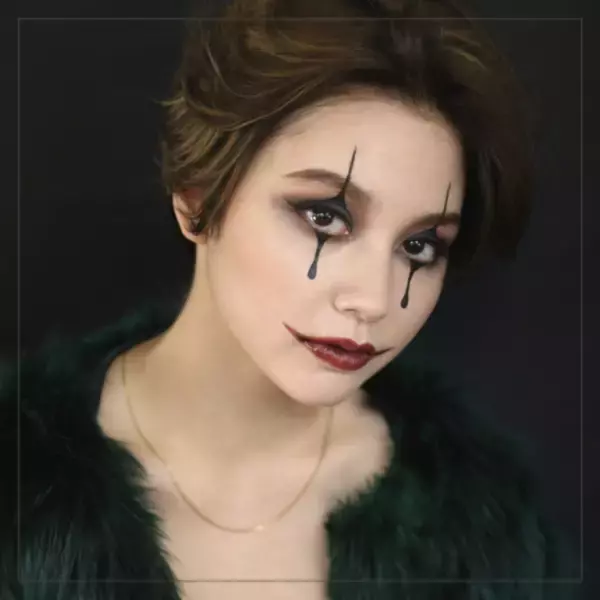 ハロウィンメイク6,490円！ヘアメイク専門店「アトリエはるか」で期間限定ハロウィンメイクメニュー提供スタート！自分だけのハロウィンメイクをしたい方におすすめのスペシャルオーダーメイクもご用意！