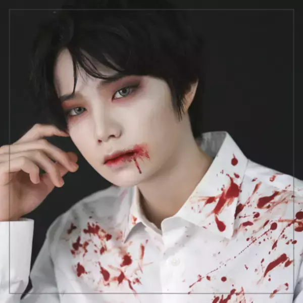 ハロウィンメイク6,490円！ヘアメイク専門店「アトリエはるか」で期間限定ハロウィンメイクメニュー提供スタート！自分だけのハロウィンメイクをしたい方におすすめのスペシャルオーダーメイクもご用意！