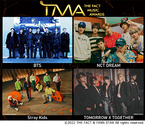 【MUSIC ON! TV（エムオン!）】BTS、NCT DREAM出演決定！韓国の音楽授賞式「2022 THE FACT MUSIC AWARDS (TMA)」10/8(土)18:30からエムオン!でテレビ独占生中継！