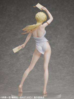 アニメ『BASTARD！！-暗黒の破壊神-』より、「ダーク・シュナイダー」「シーン・ハリ」がスケールフィギュアとなって堂々登場！！