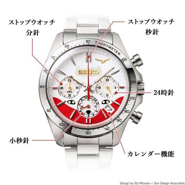 西九州新幹線「かもめ」のデビューを祝してセイコーの記念ウオッチが登場！プレミコから数量限定で販売開始