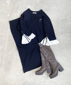 20代女性向けフェミニンカジュアルブランドCOCO DEAL／LILLIAN CARATの公式オンラインストアのリアル店舗が10月1日(土)渋谷 MODI店にNEW OPEN