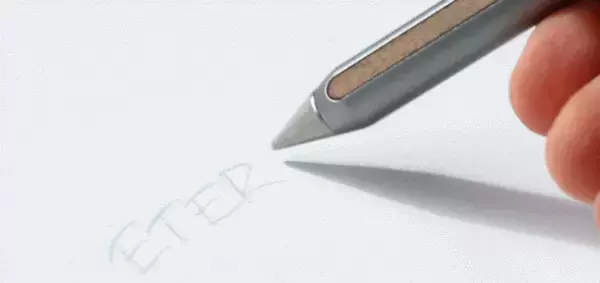 ダ・ヴィンチも愛用した「銀筆」が進化　クラファンで最も売れた筆記具「stilform AEON」販売開始