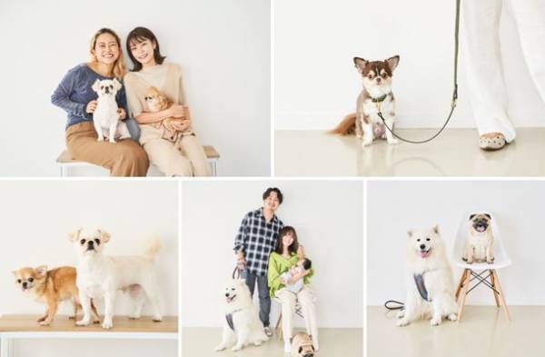 イヌもヒトも一緒に楽しめるイベント『FLAFFY Marche vol.2』を2022年11月に大阪・東京にて開催