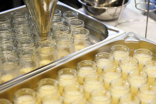 西九州新幹線「かもめ」開業記念！長崎のプリン専門店「長崎南山手プリン」が見た目も味も楽しめる『かもめプリン』を9月23日発売