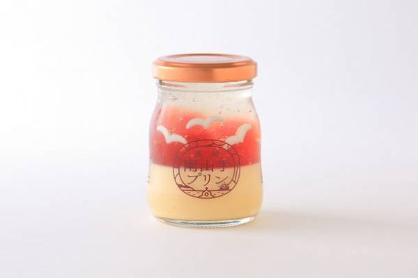 西九州新幹線「かもめ」開業記念！長崎のプリン専門店「長崎南山手プリン」が見た目も味も楽しめる『かもめプリン』を9月23日発売