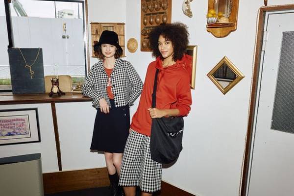 トゥービー バイ アニエスベー、「MODERN GiRL !!」をテーマにした2022秋冬のメインコレクションを展開　