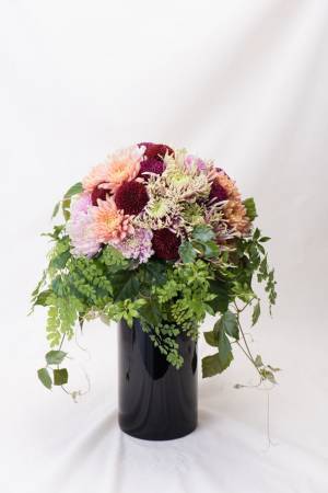 全国のフラワーショップで2022年も「いいマムの日」フェア開催！日本の国花・菊の花「マム」の普及とPRを目的に制定された11月6日「いいマムの日」2周年！