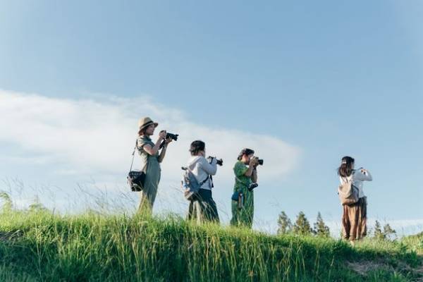 バスケ選手×カメラ女子のコラボで、地域活性化へ！大田区・蒲田の魅力発信企画の第一弾が9月24日に開催　≪カメラガールズ×アースフレンズ東京z≫