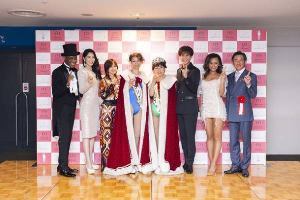 3ヵ月で体重マイナス17.2kg、ウエストマイナス22.5cm！国内最大級の美の祭典のグランプリが決定　「ダイアナ ゴールデン・プロポーションアワード全国大会2022」横浜アリーナにて3年ぶりのリアル開催