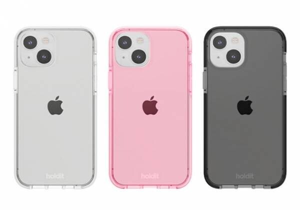 北欧デザインのスマホケースを販売する「Holdit」がiPhone 14シリーズ対応のケースを販売開始！