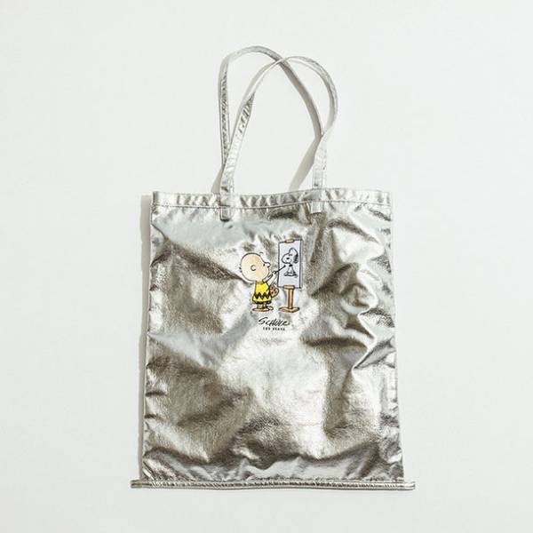 スヌーピーミュージアム　オンラインストア　2022年9月28日(水)リニューアルオープン！　チャールズ・シュルツ生誕100周年記念アートのバッグを販売！　どなたでもお買い物を楽しめるサイトに！