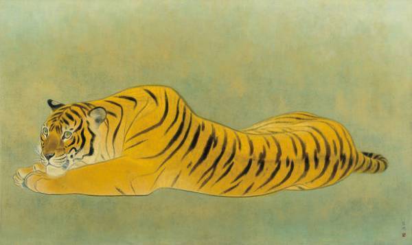 特別企画展「山口華楊 ―いのちに心をよせて―」を、京都府立堂本印象美術館にて10月8日(土)～11月23日(水・祝)開催