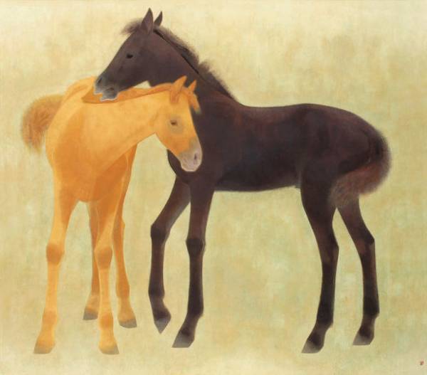 特別企画展「山口華楊 ―いのちに心をよせて―」を、京都府立堂本印象美術館にて10月8日(土)～11月23日(水・祝)開催