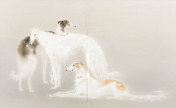 特別企画展「山口華楊 ―いのちに心をよせて―」を、京都府立堂本印象美術館にて10月8日(土)～11月23日(水・祝)開催