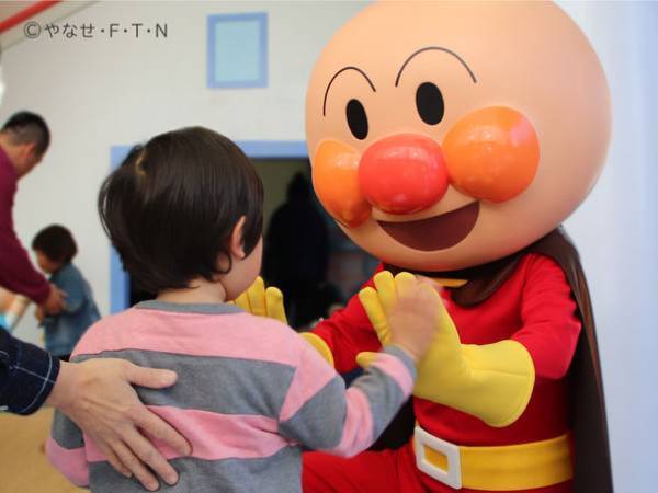 仙台アンパンマンこどもミュージアム＆モール　午後3時以降こども半額「3時からチケット」を9月27日(火)販売スタート！