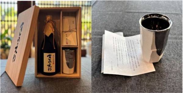 登録有形文化財の古民家レストラン『きのえねomoya』で味わう、極上の酒と二十四節気料理(お土産付)　11月の毎週日曜日(6日、13日、20日、27日)「C-VALUE」特別コース販売開始