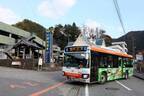 【奈良交通】八木新宮特急バス　新系統「やまかぜ」について