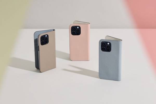 ≪BONAVENTURA≫iPhone 14シリーズ対応のラグジュアリーな本革スマホケースを発売　ヨーロピアンレザーを贅沢に使用したiPhoneケース