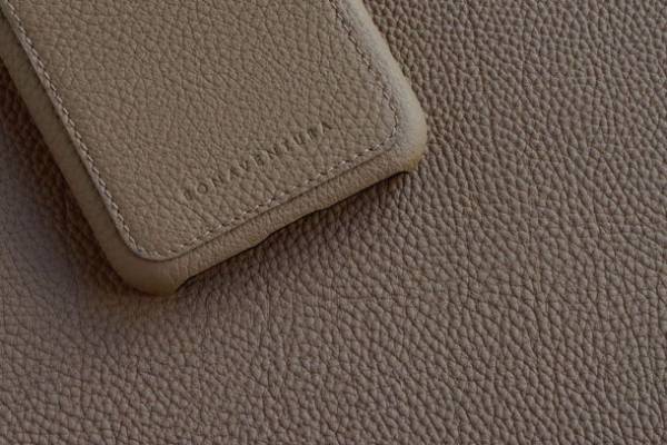 ≪BONAVENTURA≫iPhone 14シリーズ対応のラグジュアリーな本革スマホケースを発売　ヨーロピアンレザーを贅沢に使用したiPhoneケース