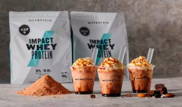 マイプロテイン、日本初 東京・原宿にポップアップスペースを9月20日～9月26日の期間限定でオープン！～オリジナル「プロテインフラッペ」を無料で提供のほか豪華抽選会も～