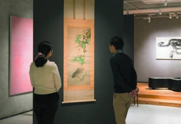 京橋・加島美術で美術品展示販売会「美祭 撰 05」を10/15-30開催　江戸時代から近現代まで、日本美術の巨匠たちの優品約40点が勢揃い