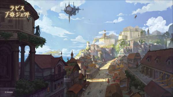 エージェントを題材にしたXiimoonの新作アプリゲーム「L'abysse Project(ラビス プロジェクト)」が情報解禁！事前登録受付開始