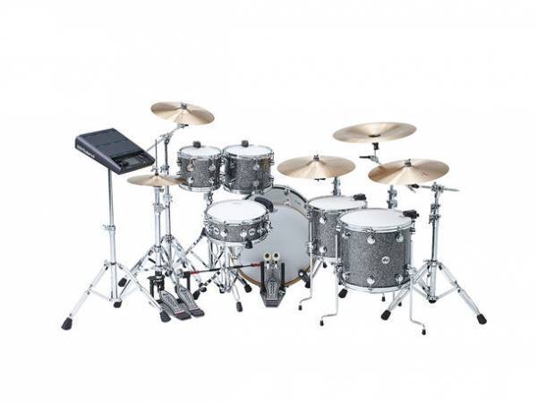 プロのステージでの高度な要求に応えるドラマーのためのサンプリング・パッド　最上位モデルを発売